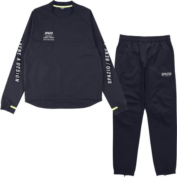 SPAZIO スパッツィオ Jr.ピステジャージ GE-0837 フットサル トレーニングウェア G...