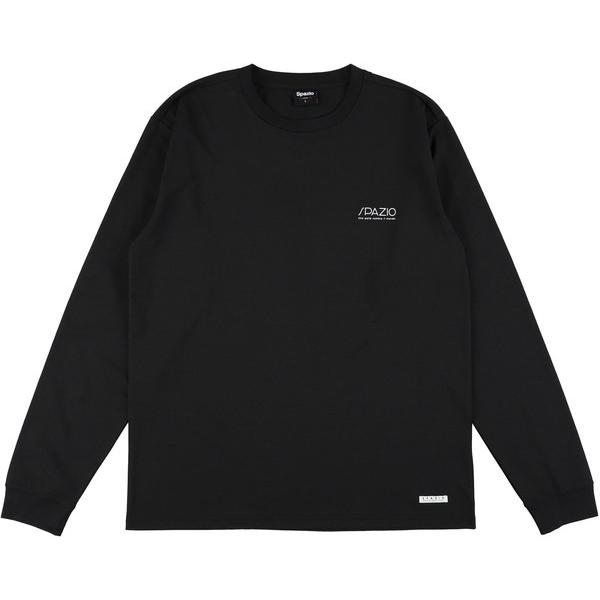 スパッツィオ SPAZIO Jr.バックサークルロンT  サッカー フットサル ロングTシャツJR ...