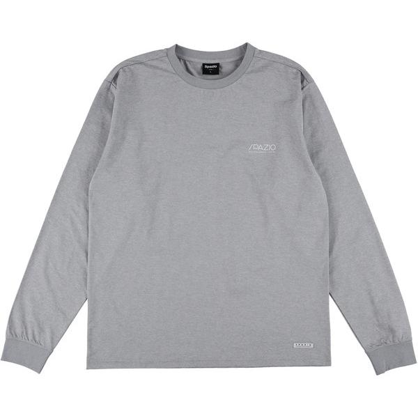 スパッツィオ SPAZIO Jr.バックサークルロンT  サッカー フットサル ロングTシャツJR ...