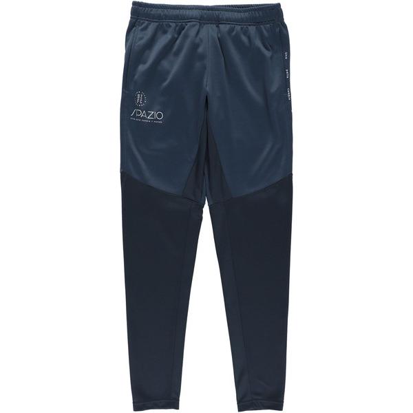 スパッツィオ SPAZIO 脇パネルロゴスリムパンツ  サッカー フットサル WUPニットパンツ G...