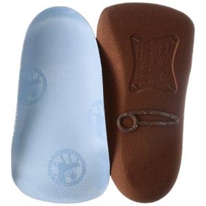 17SS ビルケンシュトック（BIRKENSTOCK） インソール BLUE FOOTBED TRADIRION GI1001156