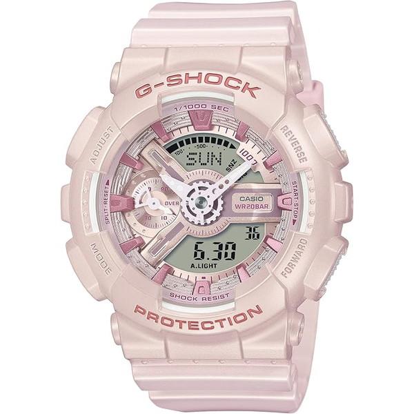 カシオ CASIO 腕時計 G-SHOCK レディース GMA-S110ST-4AJF