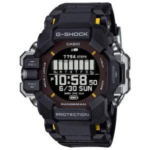 カシオ CASIO 腕時計 G-SHOCK MASTER OF G-LAND レンジマン GPR-H1000-1JR｜lafitte