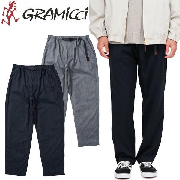 26SS GRAMICCI グラミチ GABARDINE EAZY TAPERED PANT ギャバ...