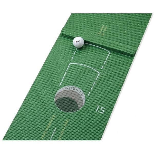 Tabata タバタゴルフ フラットパターマット R-2.5 ゴルフ グッズ GV0142