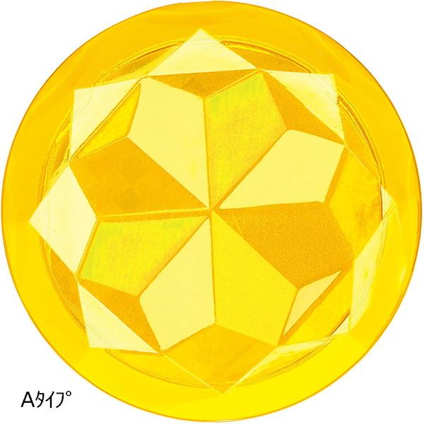 Tabata タバタ ゴルフ マーカー フラッシュレッドB FR B ゴルフ アクセサリー GV08...