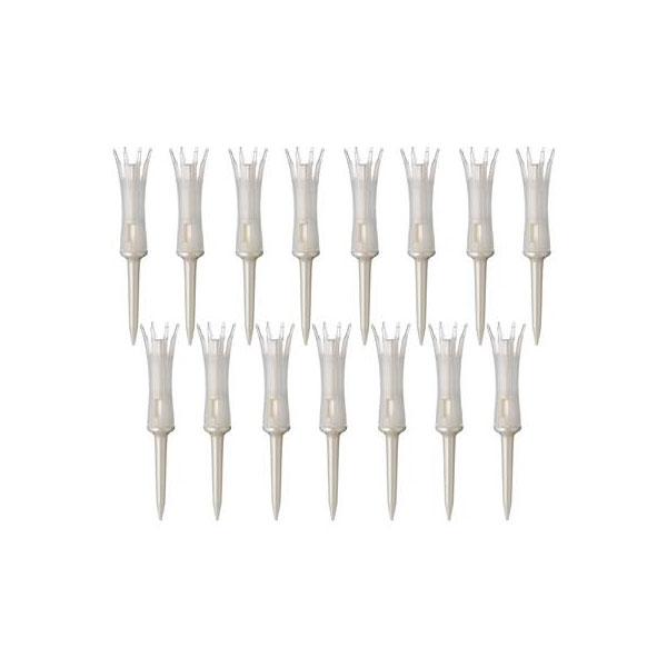 Tabata タバタ ゴルフ リフトティーソフト 超ロング 15本セット ゴルフ アクセサリー GV...