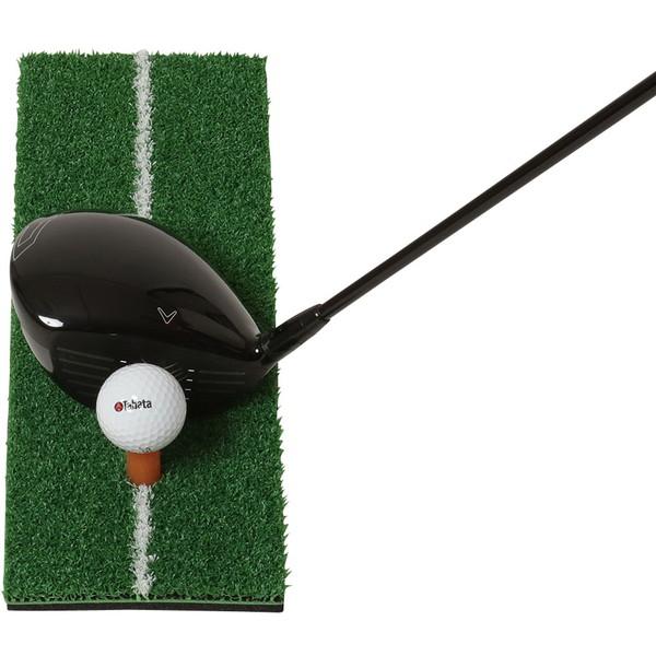 Tabata タバタ ゴルフ ショットマット282 ボールセット ゴルフ アクセサリー GV8005