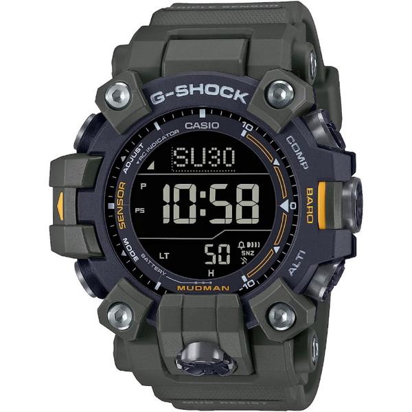 カシオ CASIO 腕時計 G-SHOCK MASTER OF G - LAND MUDMAN GW...