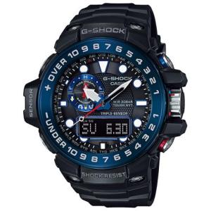 G-SHOCK カシオ GWN-Q1000-7AJF ガルフマスター クアッドセンサー 電波 
