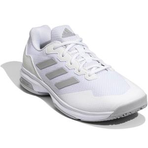 adidas アディダス GameCourt 2 U OC メンズ レディース テニスシューズ オムニクレー テニス シューズ GZ4768｜lafitte