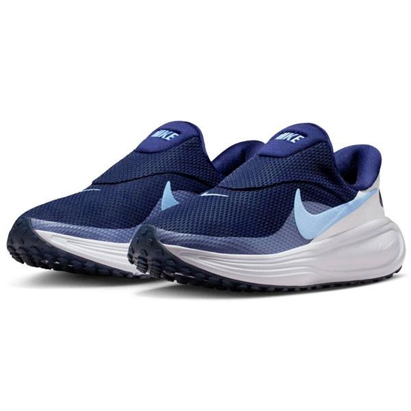 ナイキ NIKE ウィメンズ レボリューション 8 イージーオン ハンズフリー スリッポン シューズ...