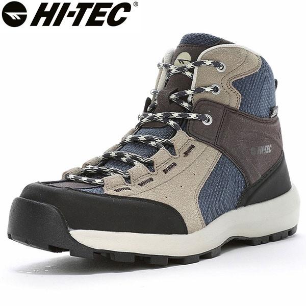ハイテック HI-TEC シューズ HT HK044 AORAKI TREK WP メンズ レディー...