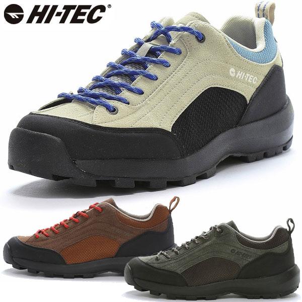 ハイテック HI-TEC シューズ HT HK045 AORAKI II WP メンズ レディース ...