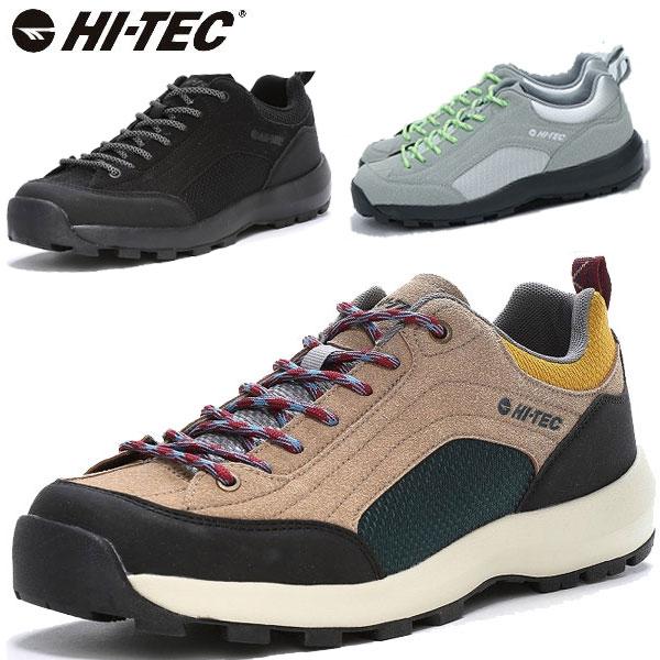 ハイテック HI-TEC シューズ HT HK045 AORAKI II WP メンズ スニーカー ...