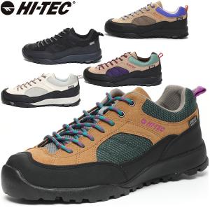 ハイテック HI-TEC シューズ HT HKU11 AORAKI WP メンズ レディース スニー...