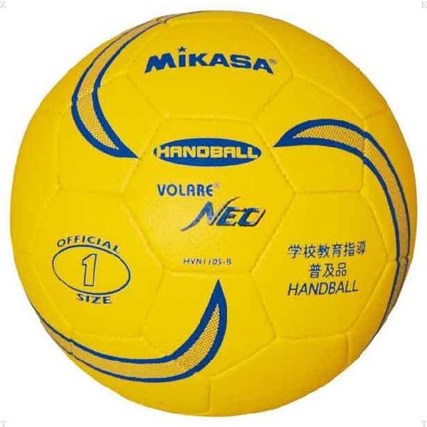ミカサ MIKASA ソフトハンドボール 1 号 ハントドッチ ボール HVN110SB