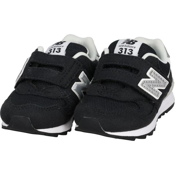 ニューバランス new balance 313 Hook and Loop インファント・ベビー シ...