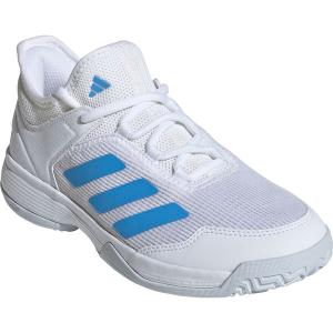 adidas アディダス ウーバーソニック 4 キッズ Ubersonic 4 Kids テニス シューズ IF0443 ジュニア ボーイズ｜lafitte