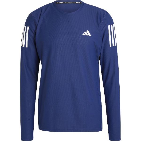 adidas アディダス オウン ザ ラン 長袖Tシャツ 陸上 ランニング 長袖Tシャツ IKM72...