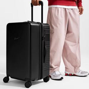 ナイキ NIKE ミディアム チェック ラゲージ 26インチ ハードシェル 96L スーツケース キャリーバッグ 旅行 IO0771-010｜Lafitte ラフィートスポーツ
