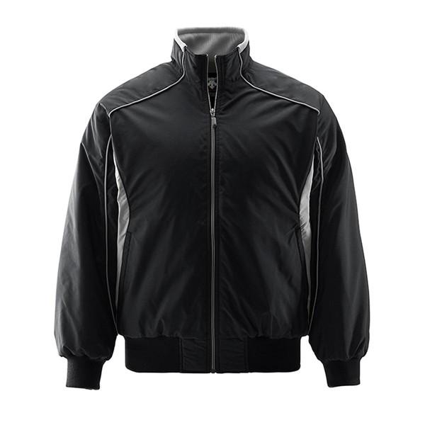 返品交換不可 大特価 DESCENT デサント ジュニアグランドコート JDR-215B-BLK