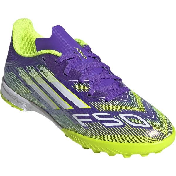 adidas アディダス F50 リーグ TF シューズ キッズ ターフ用 Kids サッカー JR...