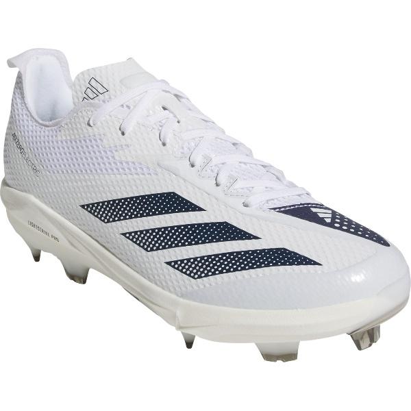 adidas アディダス アディゼロ エレクトリック 2.0 TPUクリート 野球＆ソフトボール ス...