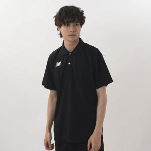 new balance ポロシャツとショートパンツセット New Balance ニューバランス メンズ シャツ 半袖 ベーシック