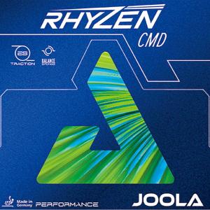 JOOLA 卓球 バランス系テンション裏ソフトラバー 攻撃用 ライゼン CMD ブルー 2.0 70558
