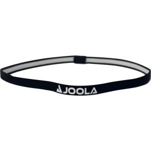 JOOLA ヘッドバンドブラック×ホワイト 卓球 アクセサリー 98920