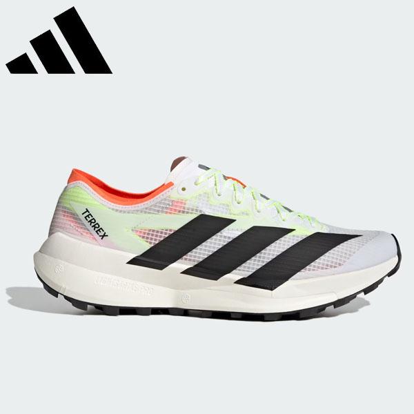 adidas アディダス テレックス アグラヴィック スピード 2 トレイルランニング JS3536...