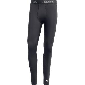 adidas アディダス テックフィット コンプレッション トレーニング ロングレギンス 陸上・ランニング タイツ JTE80-IN5590