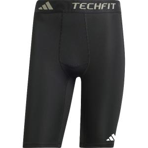 adidas アディダス テックフィット コンプレッション トレーニング ショートレギンス 陸上・ランニング タイツ JTE81-IN5591