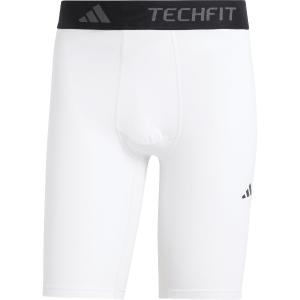 adidas アディダス テックフィット コンプレッション トレーニング ショートレギンス 陸上・ランニング タイツ JTE81-IW5838