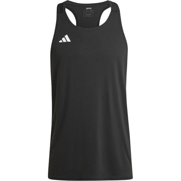 adidas アディダス ADIZERO E SNGLT M 陸上・ランニング ノースリーブ・タンク...