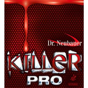 JUIC Dr.Neubauerキラープロ 1155-RD 卓球ラバー
