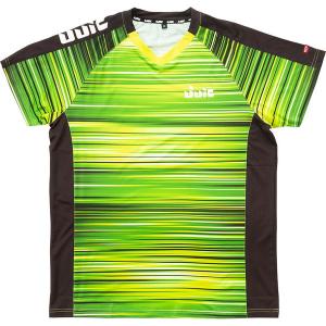 JUIC ウェーブレイブメンズ 卓球 Tシャツ 5591-LG メンズ 半袖