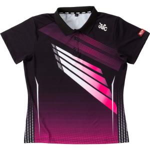JUIC 半袖 クール4 レディース 卓球 JTTA公認 卓球 5594-PU