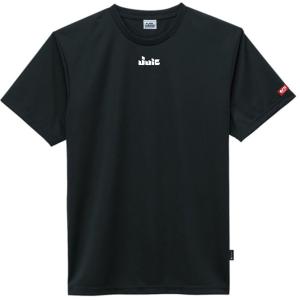 JUIC JUICロゴT ANTI-V 卓球 Tシャツ 5638-BK 半袖