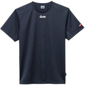 JUIC JUICロゴT ANTI-V 卓球 Tシャツ 5638-NV 半袖