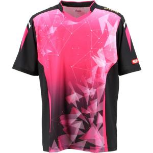 JUIC 卓球 ゲームシャツ 男女兼用 JUIC-PROCYON JUIC-プロキオン 卓球 Tシャツ 5641-PI メンズ 半袖