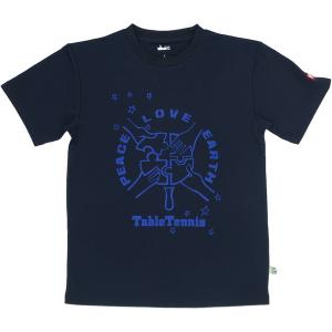 JUIC Gs 卓球 Tシャツ 5643-NB 半袖