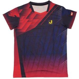 JUIC JUIC-レイズ 卓球 5648-RE メンズ 半袖