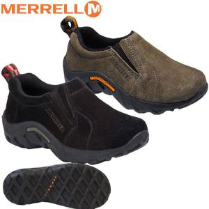 メレル MERRELL シューズ ジャングル モック キッズ JUNGLE MOC KIDS｜Lafitte ラフィート スポーツ