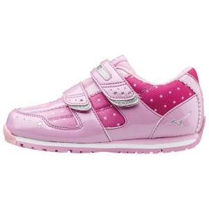 MIZUNO ミズノ ビーズキララ3(キッズシューズ) K1GD173543