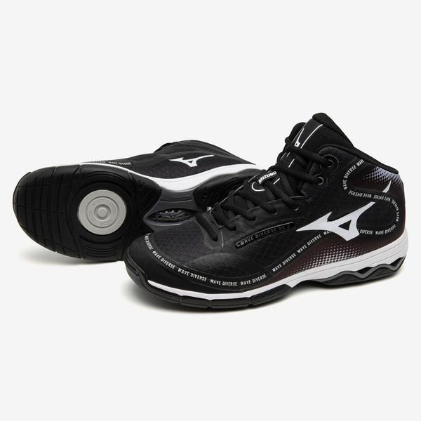 MIZUNO ウエーブダイバース DE 2 フィットネス ユニセックス シューズ K1GF23740...