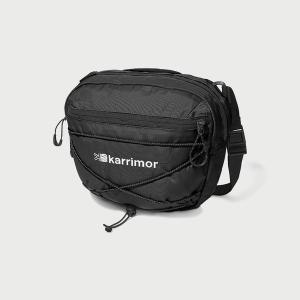 Karrimor カリマー sporan pack Black 501023-9000｜lafitte