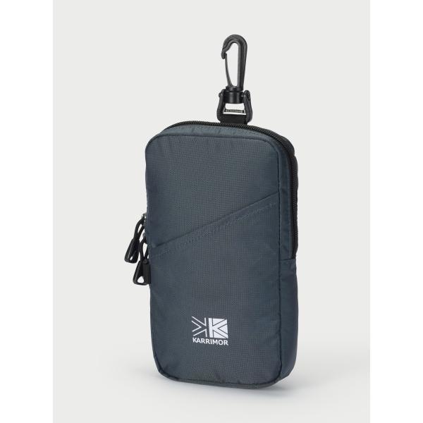 Karrimor カリマー TC padded pouch パッデッドポーチ アクセサリー スマホケ...