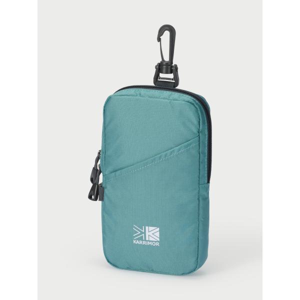 Karrimor カリマー TC padded pouch パッデッドポーチ アクセサリー スマホケ...